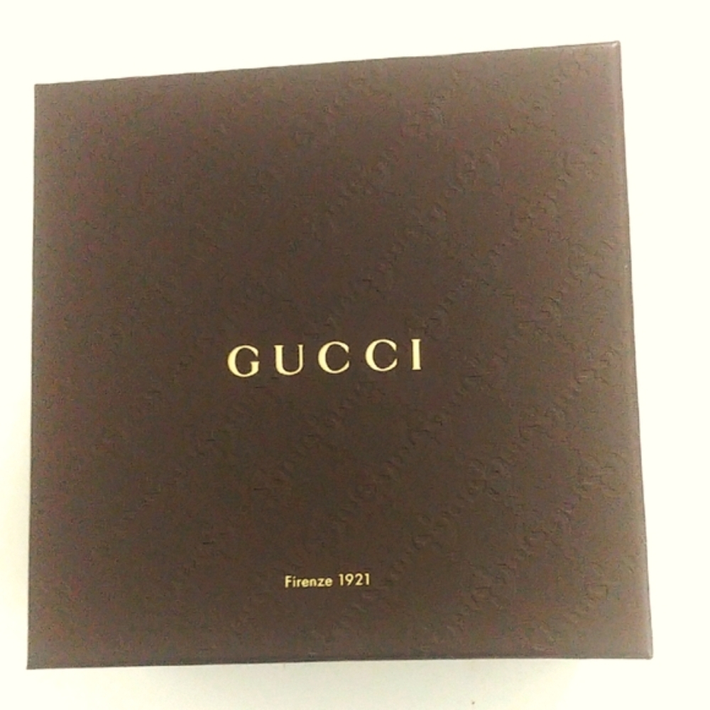 Gucci Dark Brown Gift Box
